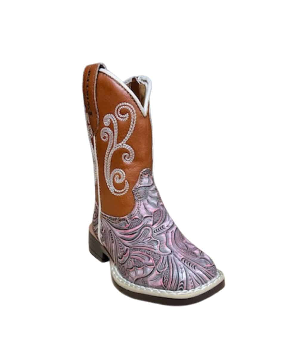 N. Rockwell Juvenile Cowboy オフセットプリント N. Rockwell