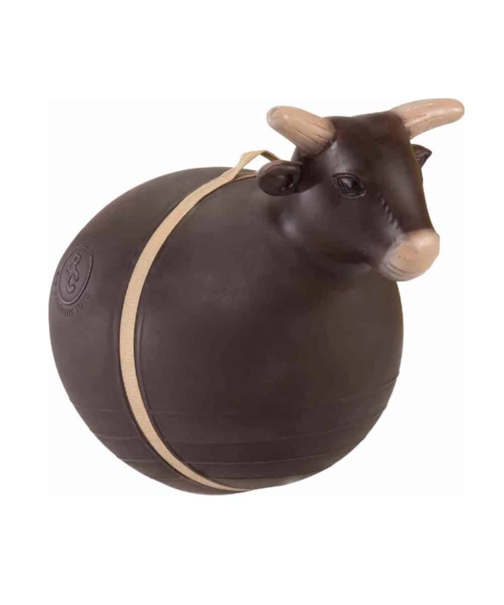 Big Country Bouncy Bull Toy