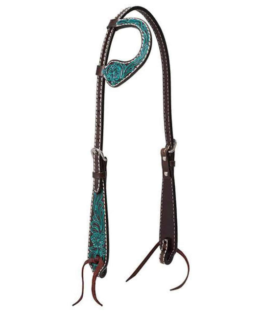 Weaver Sliding Ear Headstall