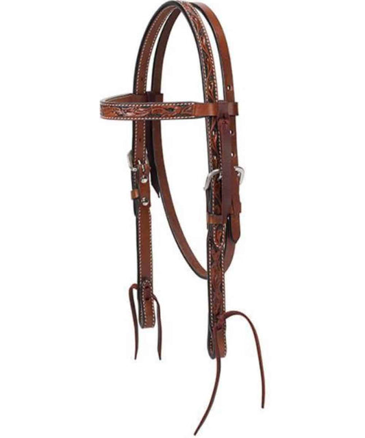 Weaver Pony Browband Headstall