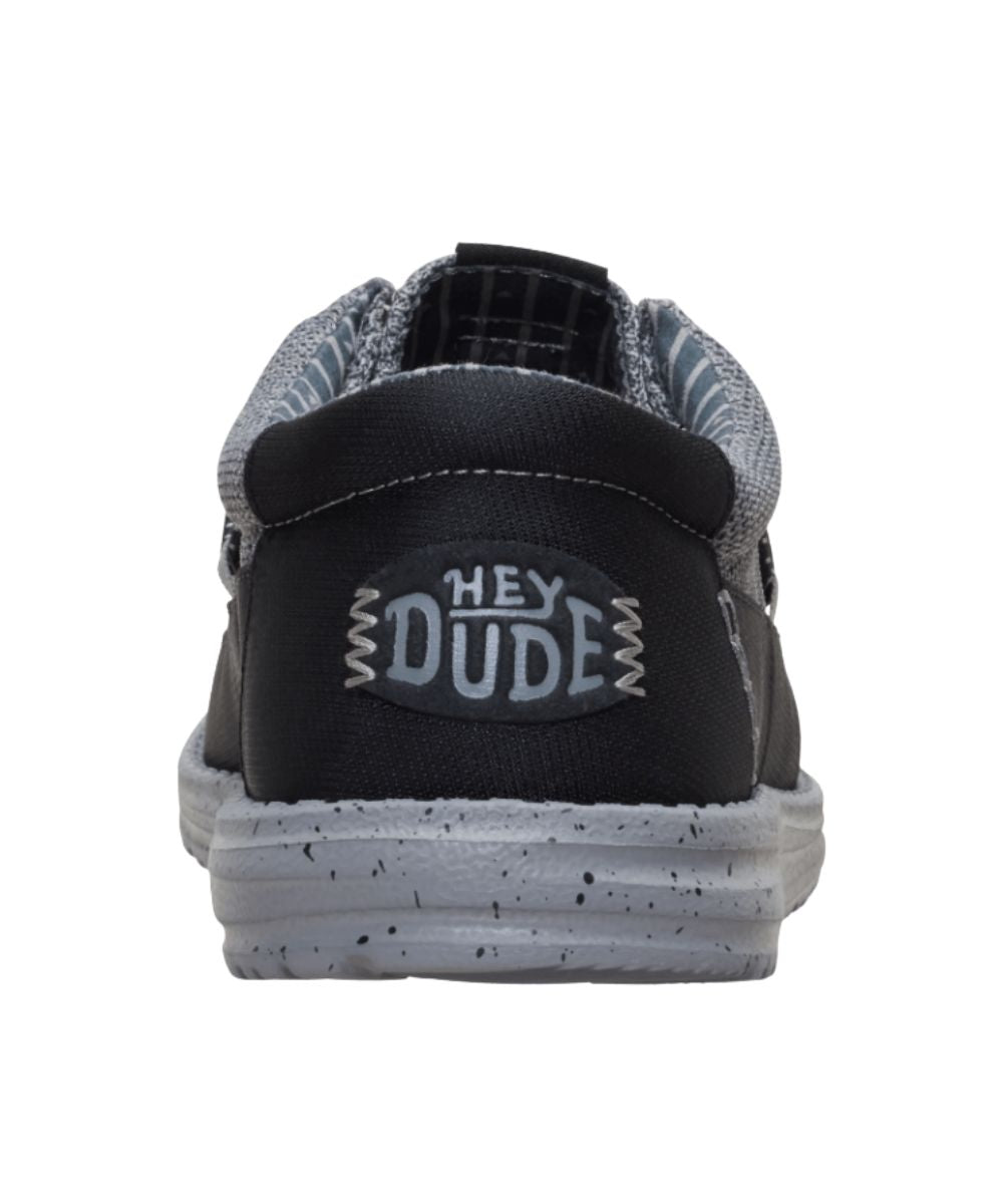 Hey Dude Men's Wally Guard Stretch Sox Shoe