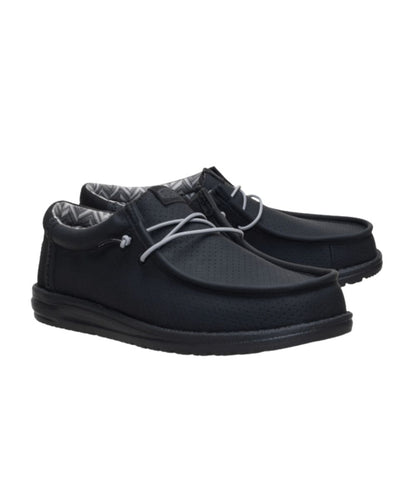 Hey Dude Men's Wally Perf Classic Shoe