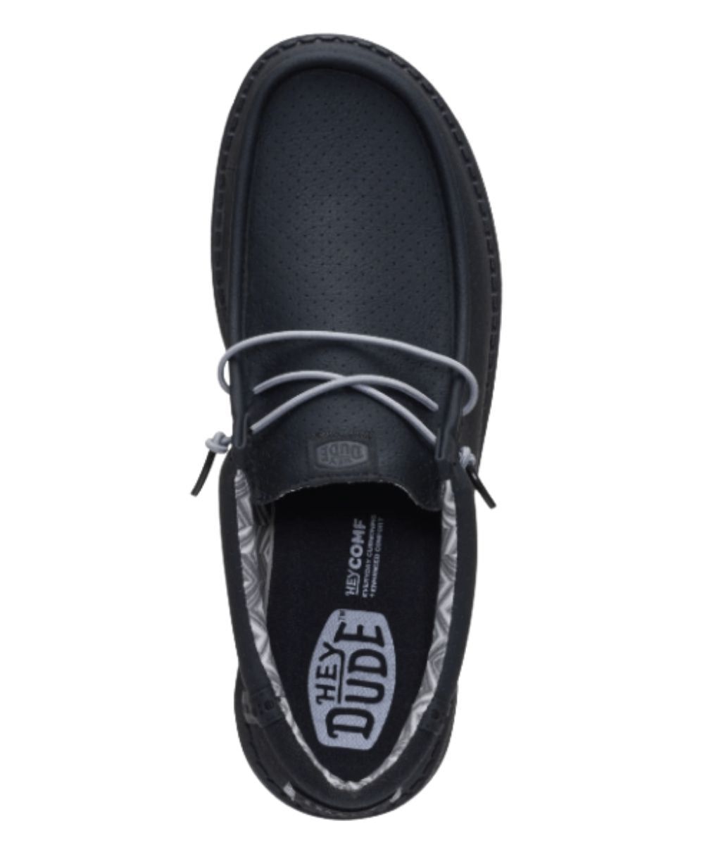 Hey Dude Men's Wally Perf Classic Shoe