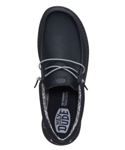 Hey Dude Men's Wally Perf Classic Shoe