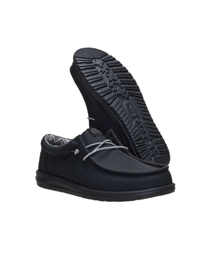 Hey Dude Men's Wally Perf Classic Shoe