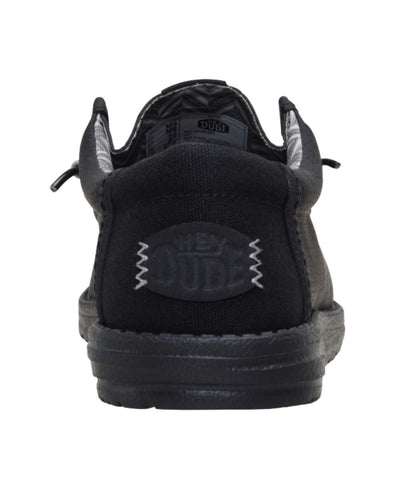 Hey Dude Men's Wally Perf Classic Shoe