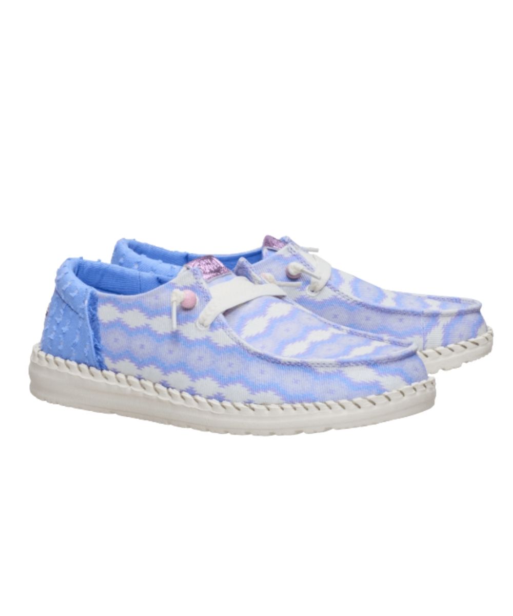 Hey Dude Women's Wendy Funk Teton Shoe