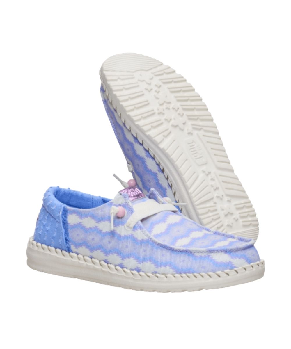 Hey Dude Women's Wendy Funk Teton Shoe