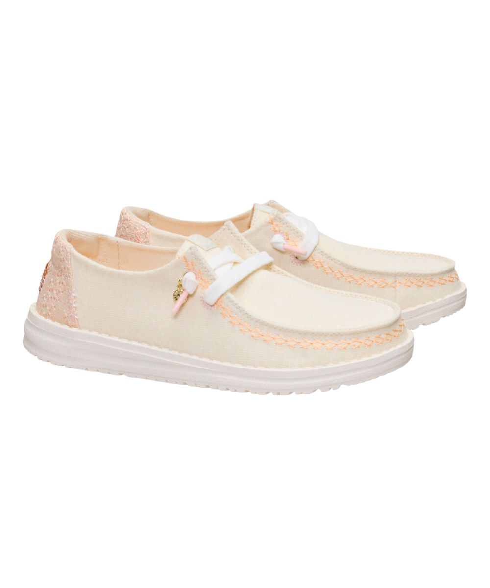 Hey Dude Women's Wendy Break Surf Jersey Shoe