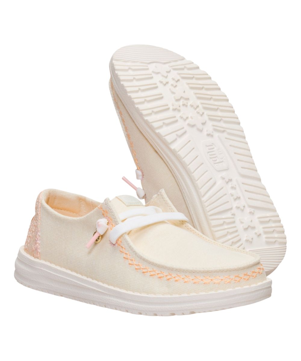 Hey Dude Women's Wendy Break Surf Jersey Shoe