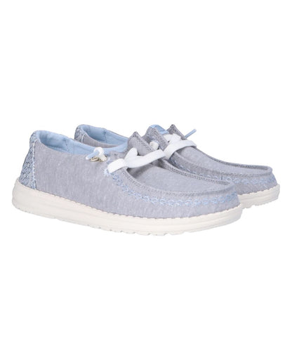 Hey Dude Women's Wendy Break Surf Shoe