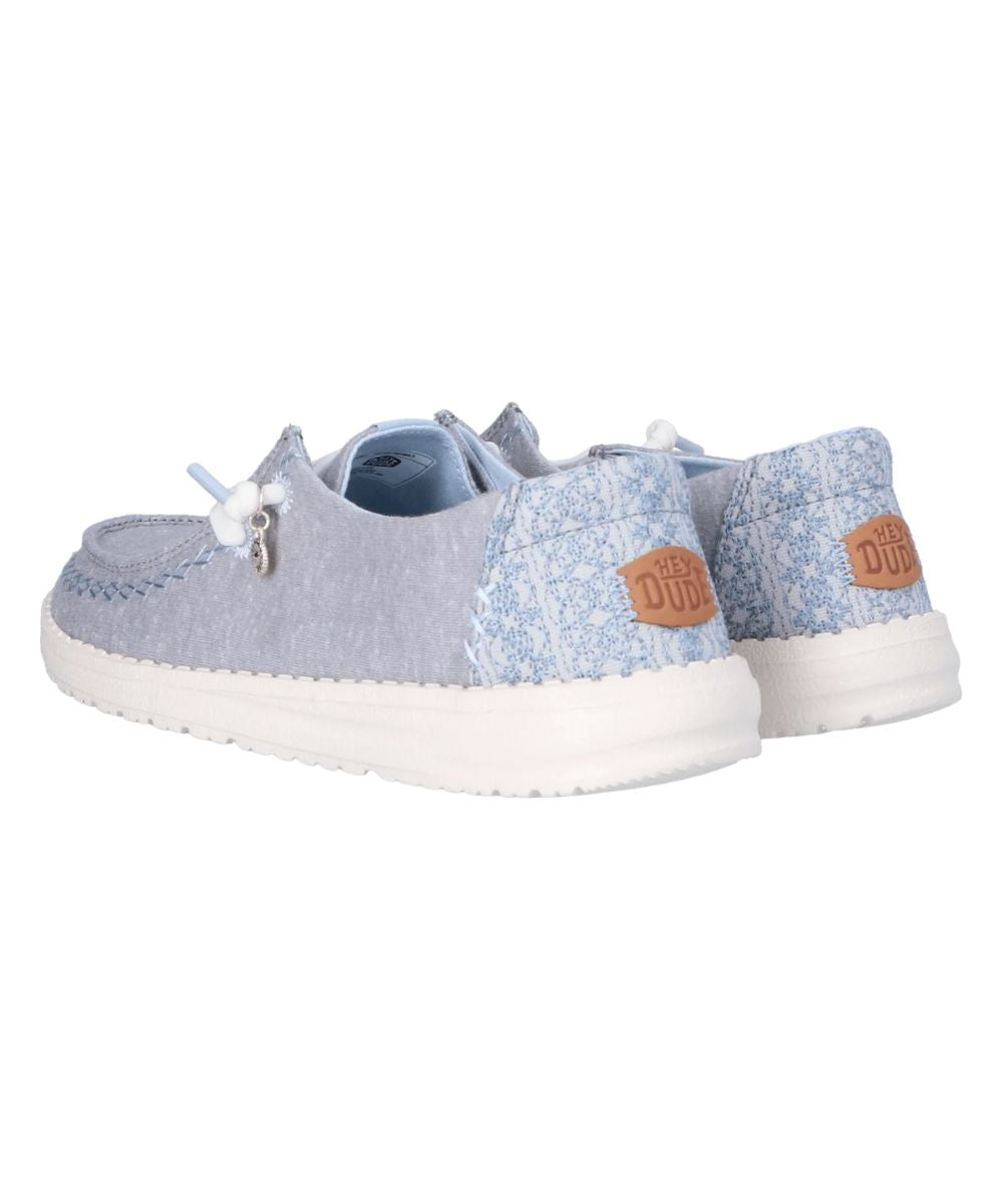 Hey Dude Women's Wendy Break Surf Shoe