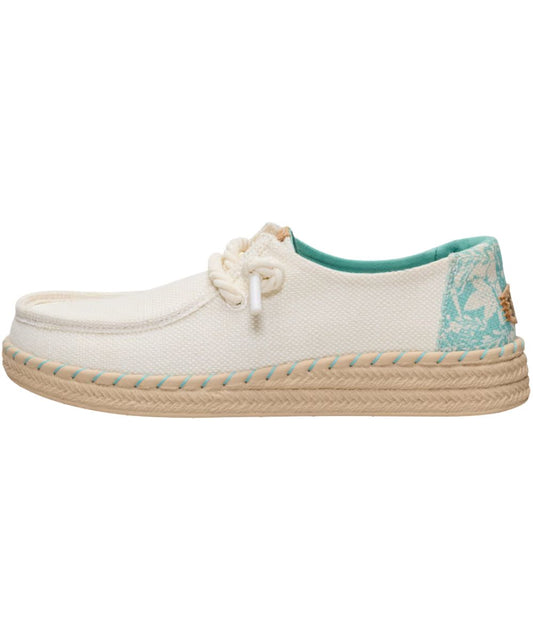 Hey Dude Women's Espadrille Wendy Shoe