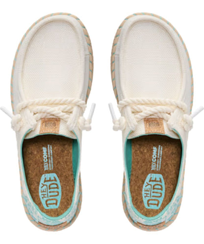 Hey Dude Women's Espadrille Wendy Shoe