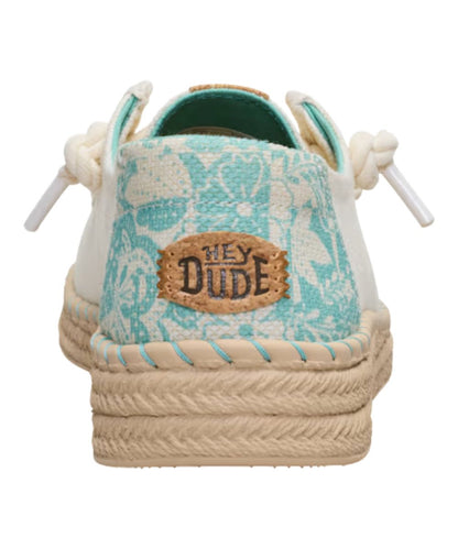 Hey Dude Women's Espadrille Wendy Shoe