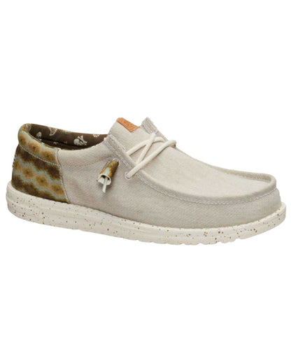 Hey Dude Men's Wally Funk Teton Shoe Front