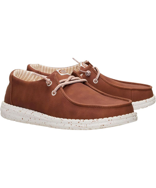 Hey Dude Women's Wendy Classic Shoe