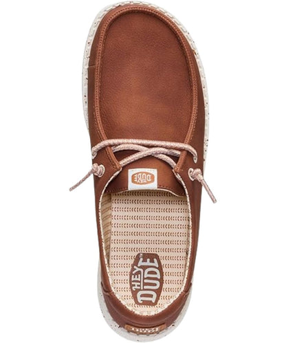 Hey Dude Women's Wendy Classic Shoe