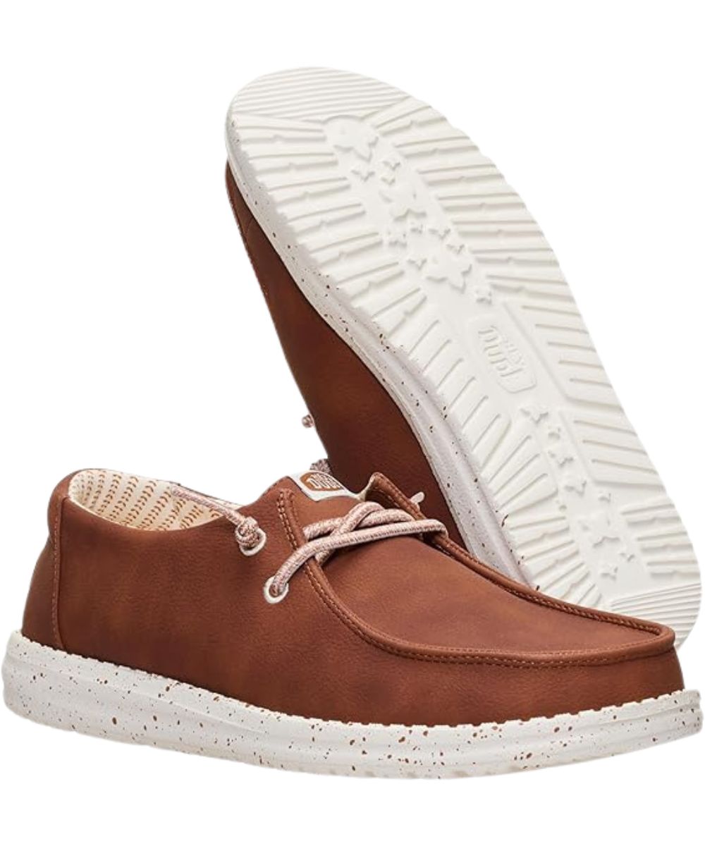 Hey Dude Women's Wendy Classic Shoe