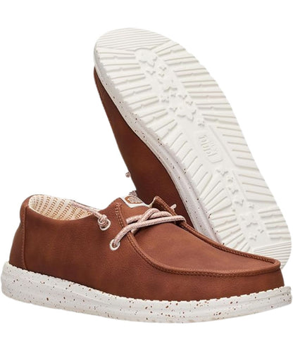 Hey Dude Women's Wendy Classic Shoe