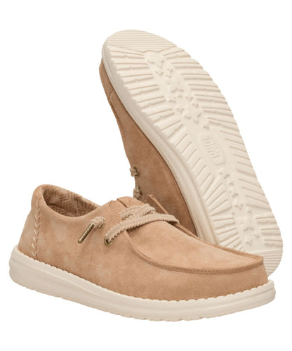 Sole view featuring the lightweight, flexible outsole