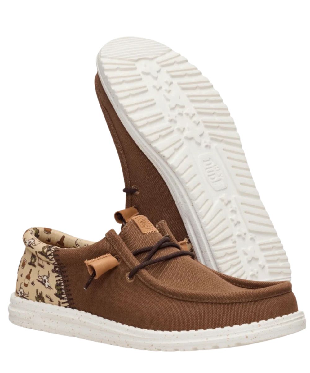 Sole view featuring the lightweight, flexible outsole