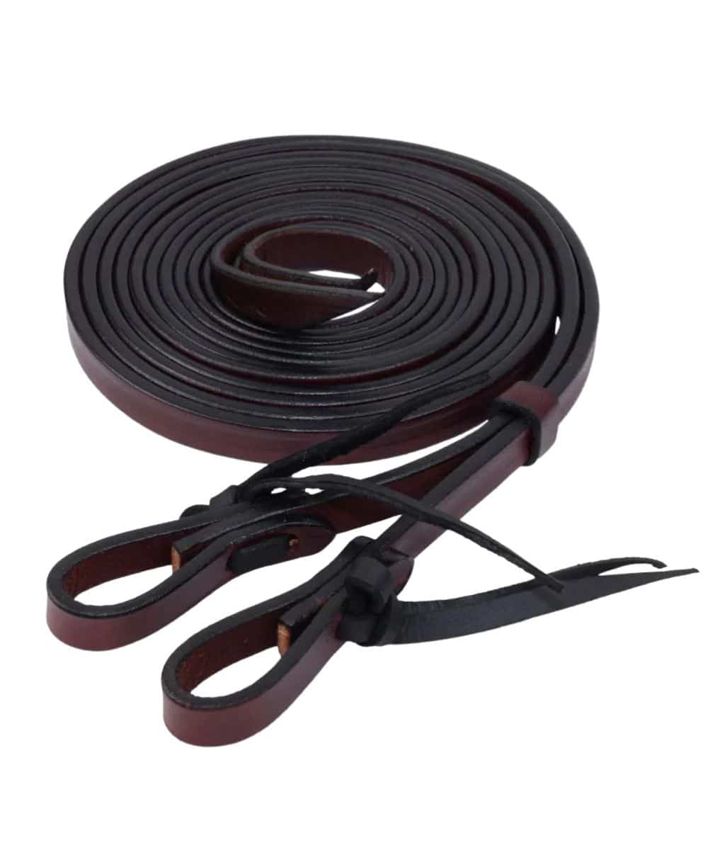 Circle Y Split Reins
