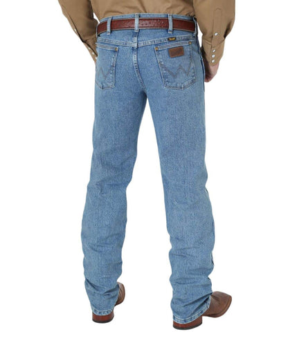 Wrangler Men's Premium Performance Advanced Comfort Jean- Style #47MACSB ! desc :  ! caption :