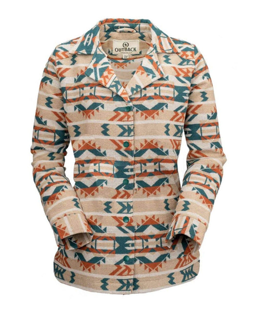 Outback Trading Co. Women's Daphne Shacket
