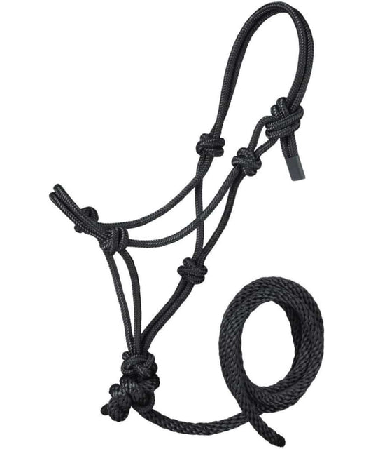 Tough1 Miniature Rope Halter With Lead
