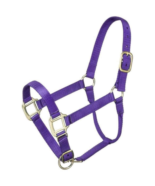 Tough1 Pony Nylon Halter
