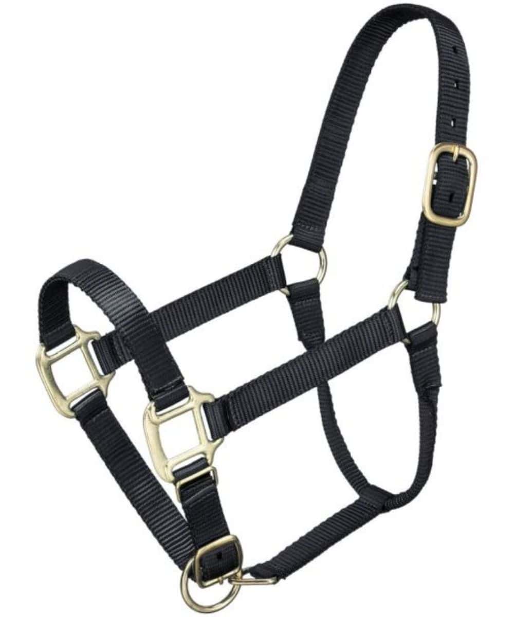 Tough1 Pony Nylon Halter
