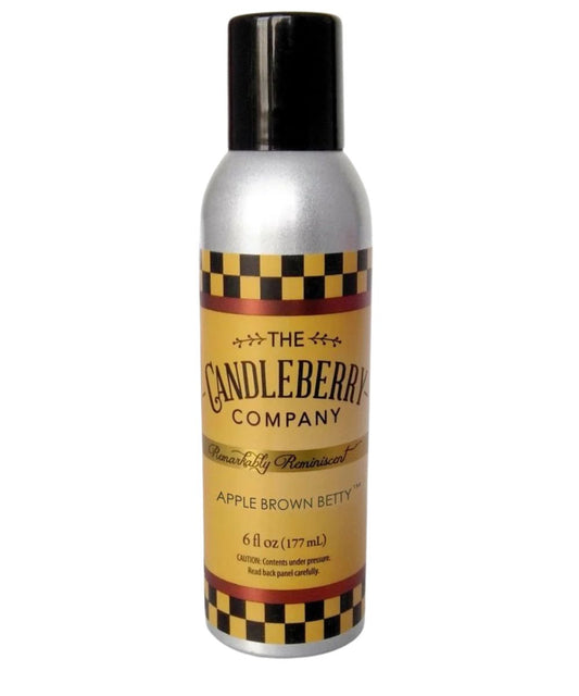 Candleberry Apple Brown Betty Room Spray