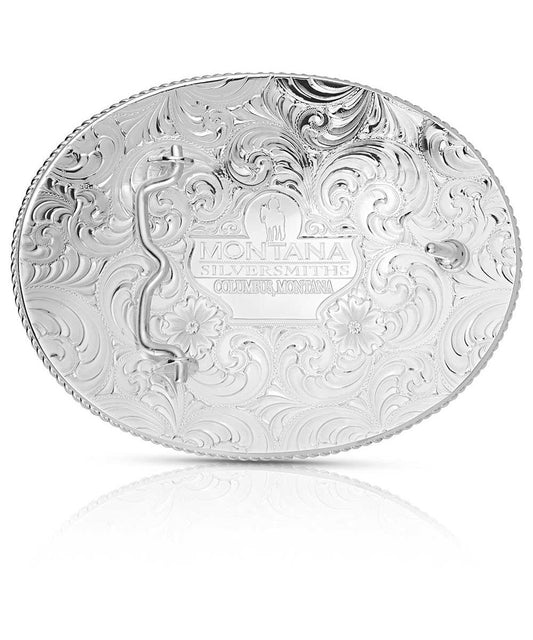 Montana Silversmiths Southwest Edge Buckle
