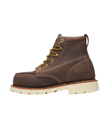 Thorogood Women's American Heritage Safety Toe Work Boot