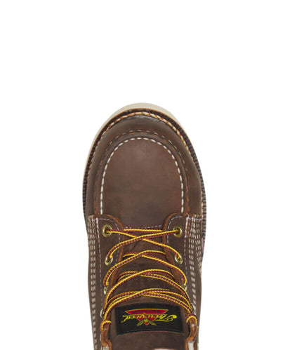 Thorogood Women's American Heritage Safety Toe Work Boot