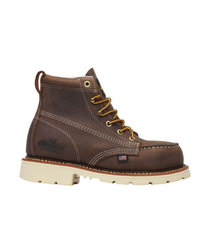 Thorogood Women's American Heritage Safety Toe Work Boot