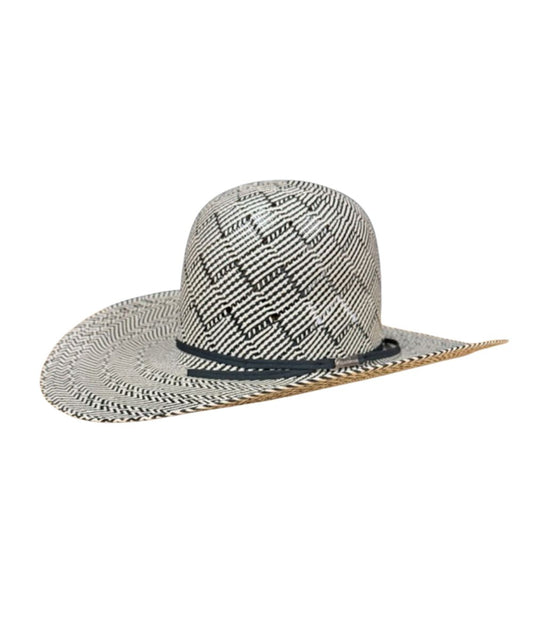American Hat Co. Straw Hat