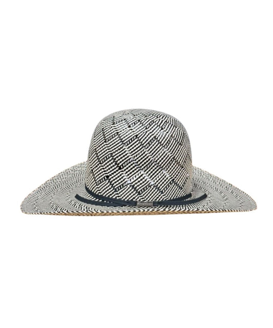 American Hat Co. Straw Hat