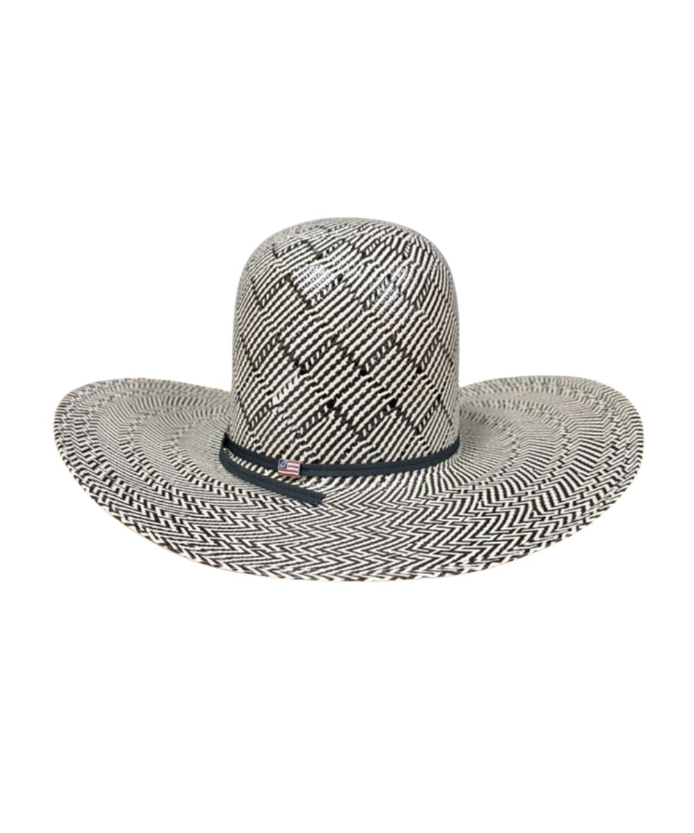American Hat Co. Straw Hat