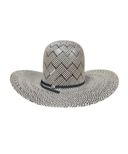 American Hat Co. Straw Hat