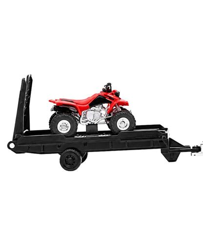 trailer and 4-Wheeler