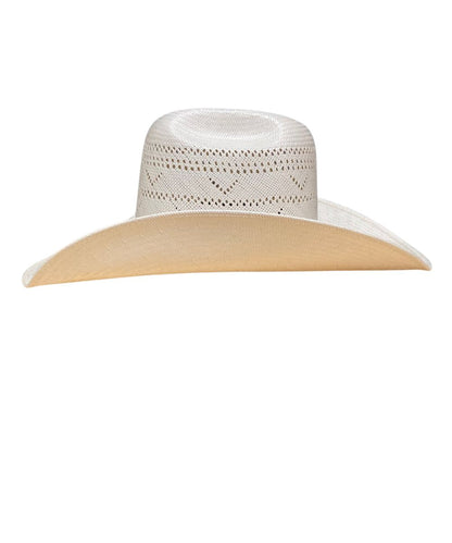 Bullhide Solo Run 100X Straw Hat