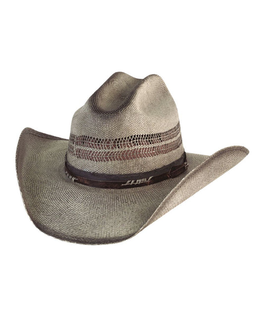 Bullhide Hazey Straw Hat