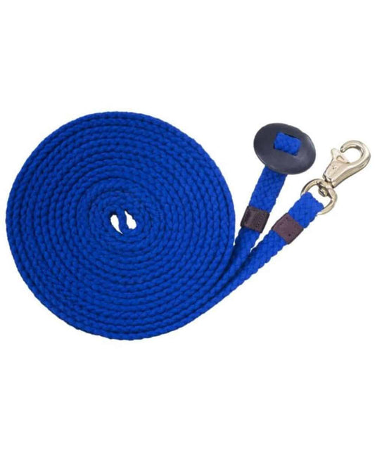 Tough1 Flat Cotton Lunge Line