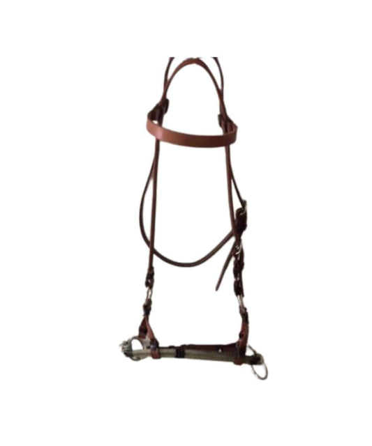 HR Saddles Side Pull Headstall