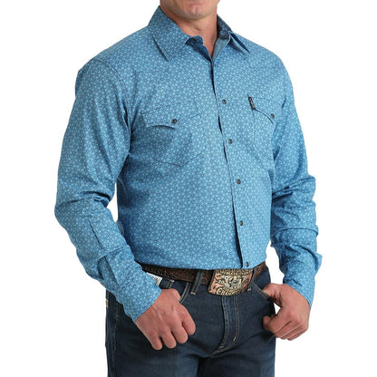 Cinch Men's Western Snap Shirt