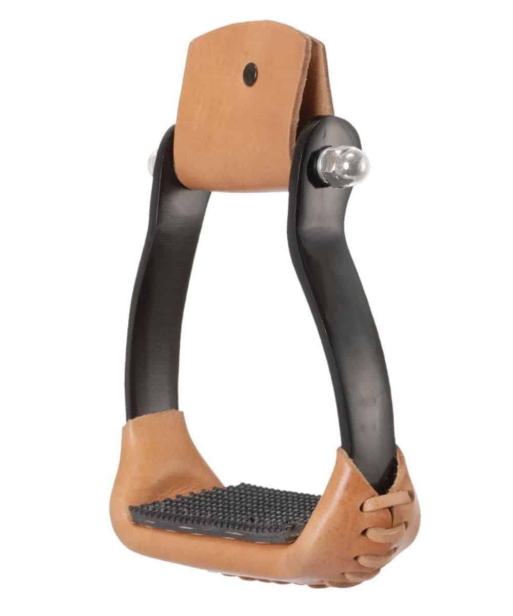 Tough1 Aluminum Barrel Stirrups