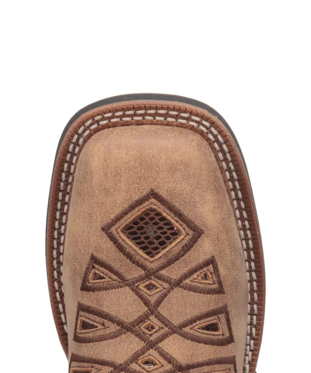 Laredo Women's Kite Days Leather Boot- Style #5821 ! desc :  ! caption :
