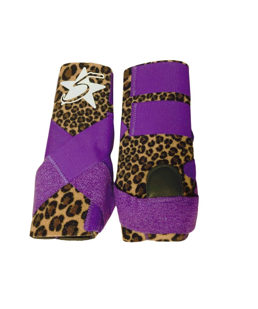 5 Star Equine Front Patriot Sport Boots